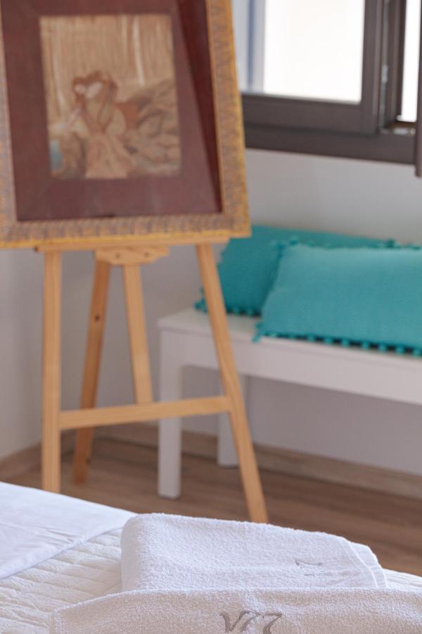 V77 Seafront Suites Ρέθυμνο Εξωτερικό φωτογραφία