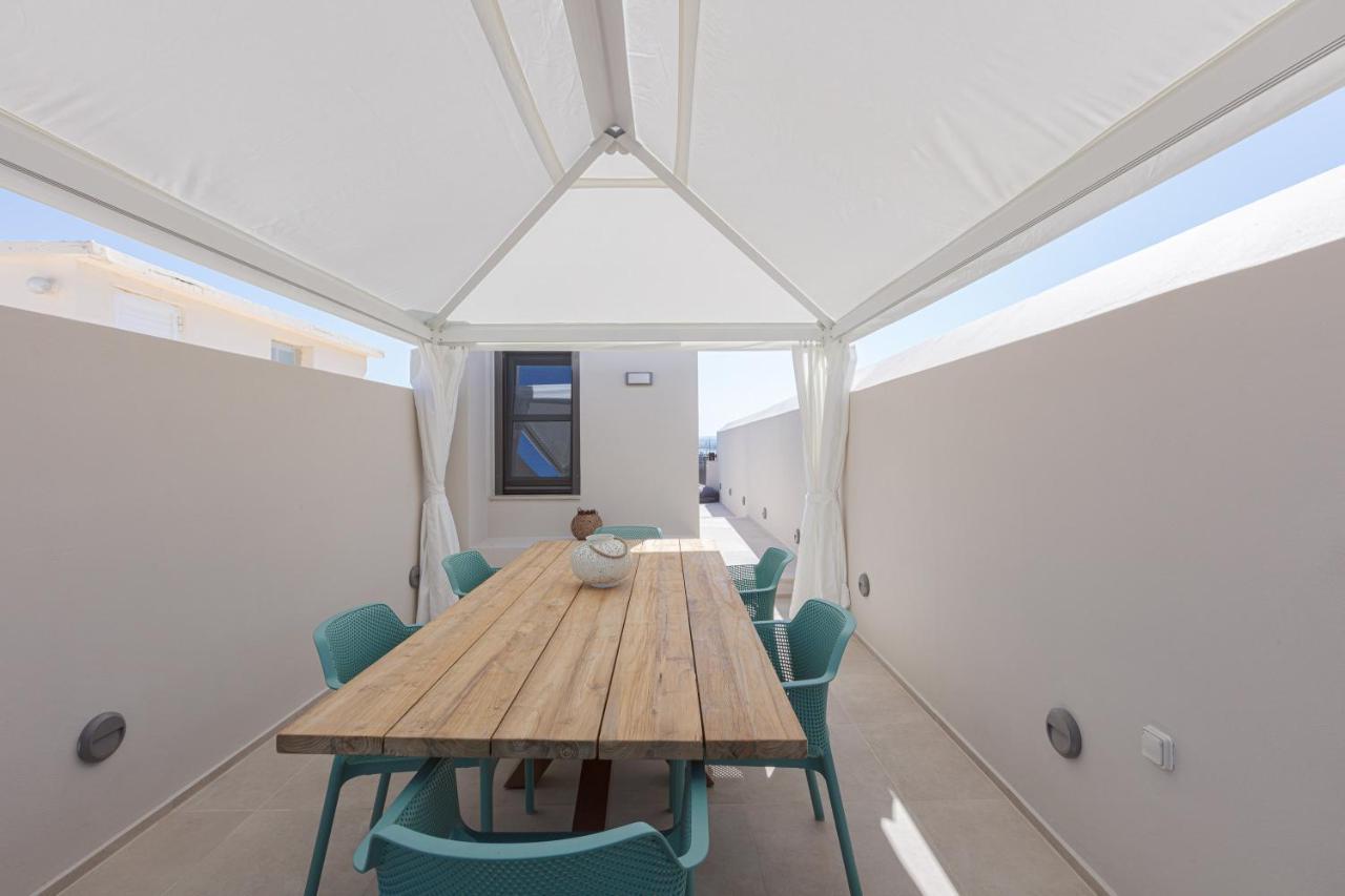 V77 Seafront Suites Ρέθυμνο Εξωτερικό φωτογραφία
