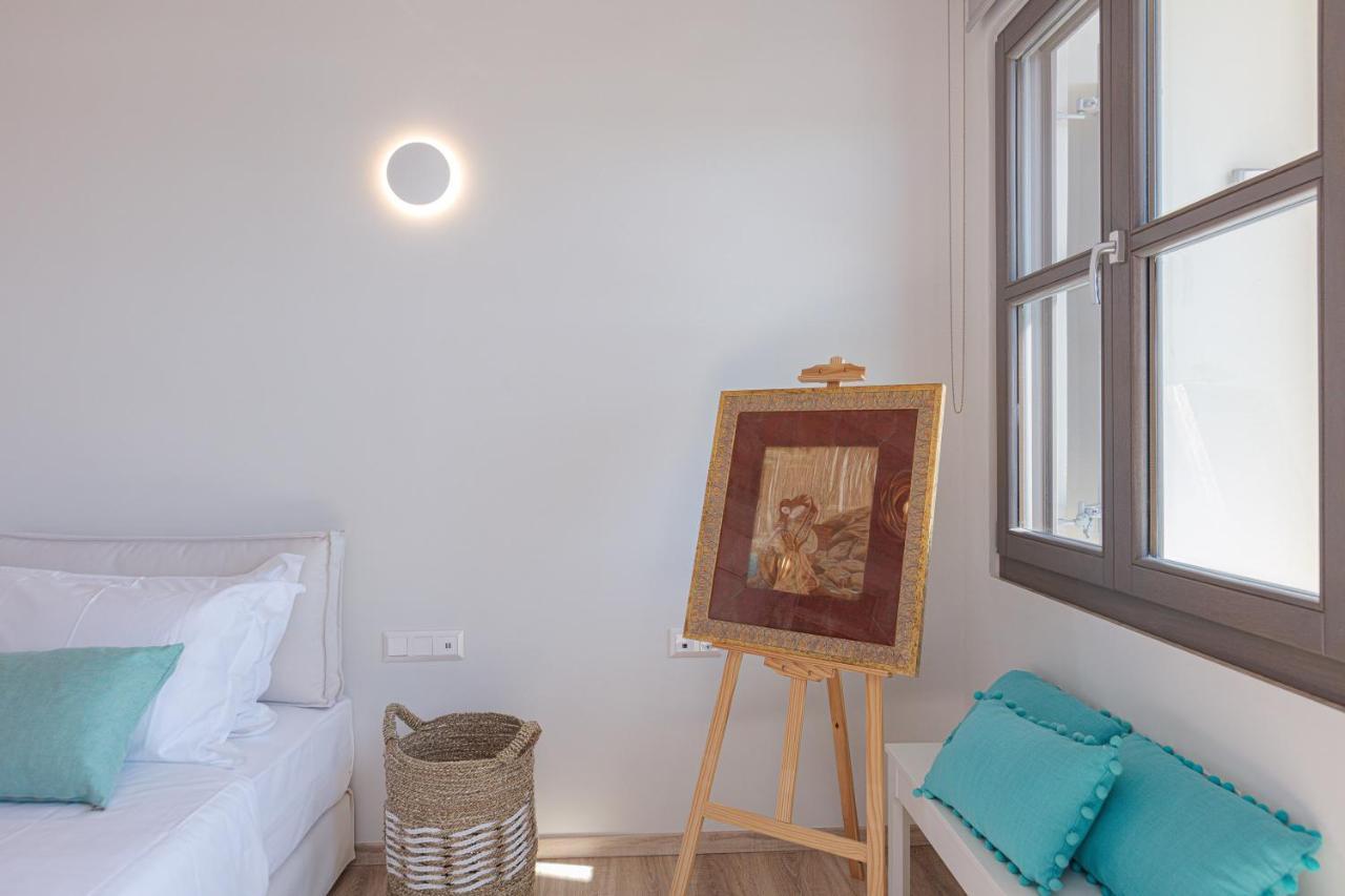 V77 Seafront Suites Ρέθυμνο Εξωτερικό φωτογραφία