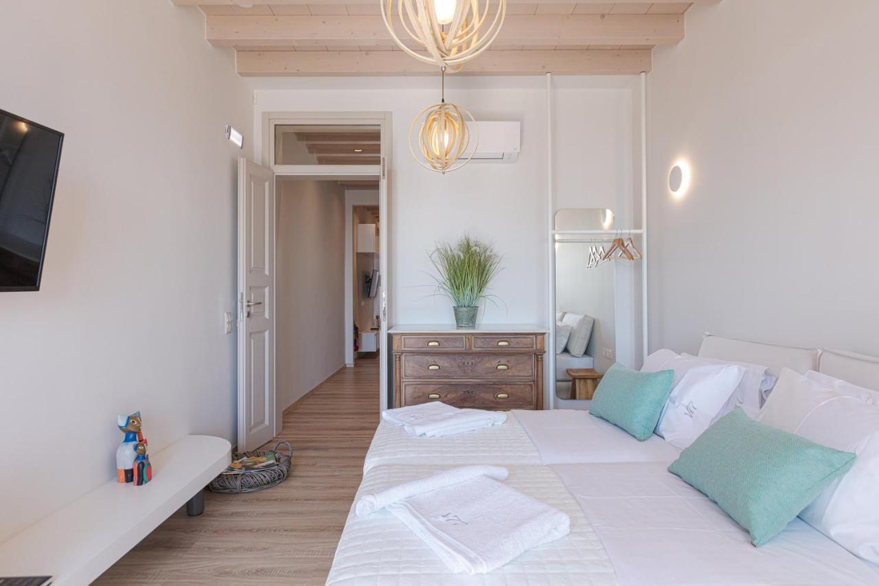 V77 Seafront Suites Ρέθυμνο Εξωτερικό φωτογραφία