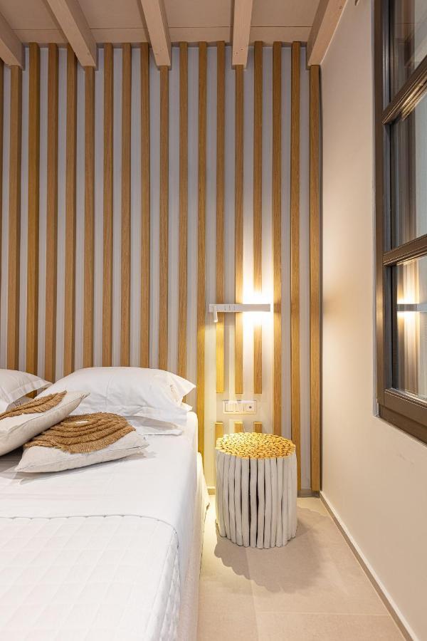 V77 Seafront Suites Ρέθυμνο Εξωτερικό φωτογραφία