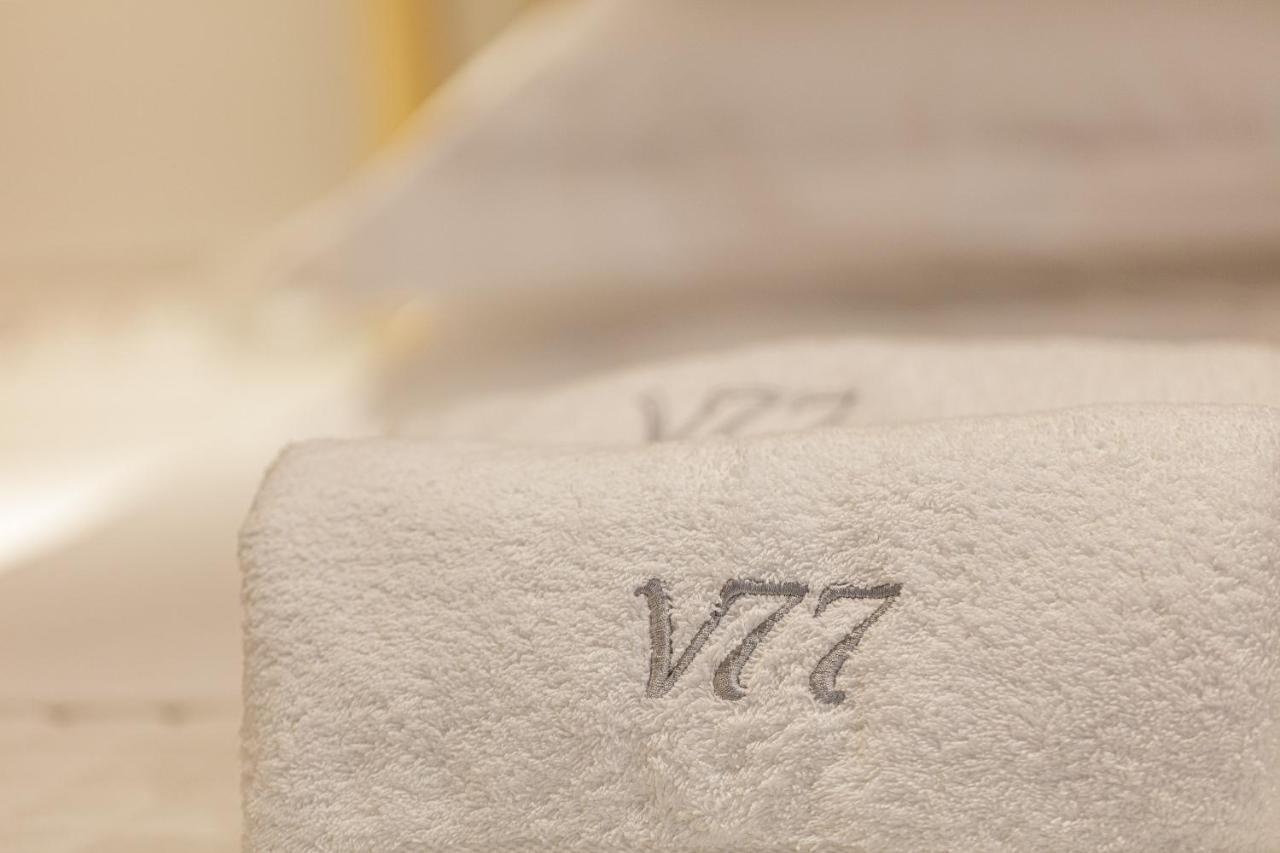 V77 Seafront Suites Ρέθυμνο Εξωτερικό φωτογραφία