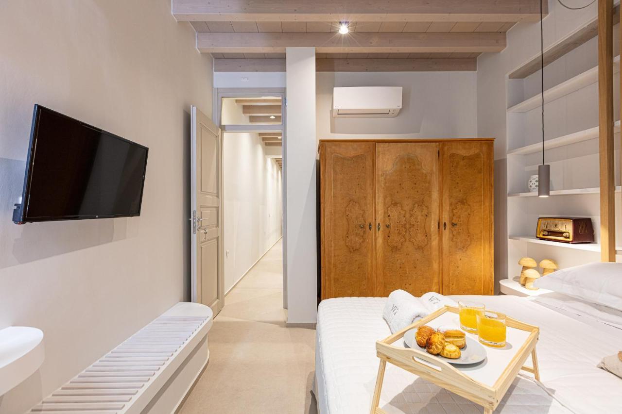 V77 Seafront Suites Ρέθυμνο Εξωτερικό φωτογραφία