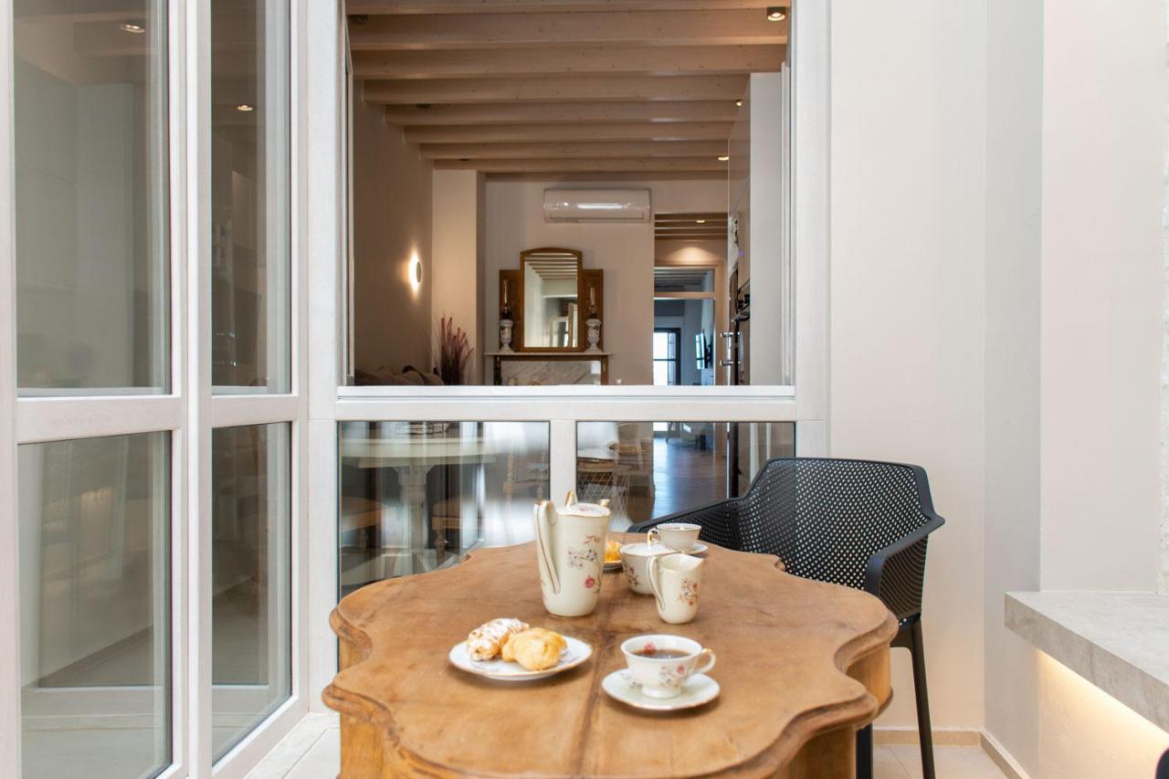 V77 Seafront Suites Ρέθυμνο Εξωτερικό φωτογραφία